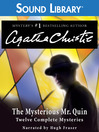 The Mysterious Mr. Quin
